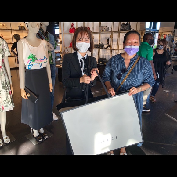 GUCCI TIE - Picture 5 of 5